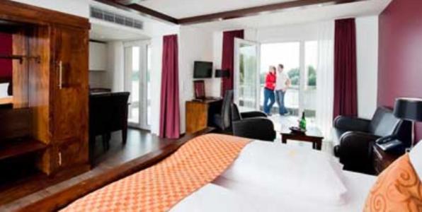 Riverside 4*