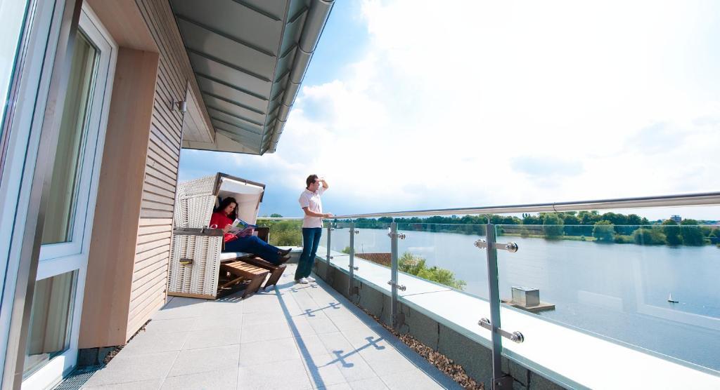 Riverside 4* Нордхорн